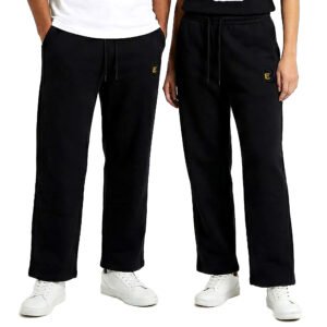 boldstep essentials eversoft fleece joggers for unisex – breathable workout running sweatpants for unisex