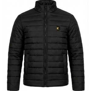 boldstep essentialswater resistant puffer jacket unisex – warm packable winter coat, windproof insulated quilted jacket for unisex cold weather outerwear