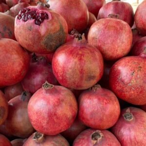 fresh pomegranate – premium wholesale fruit | juicy & sweet